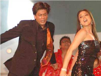 sharu & ishwaria ray
